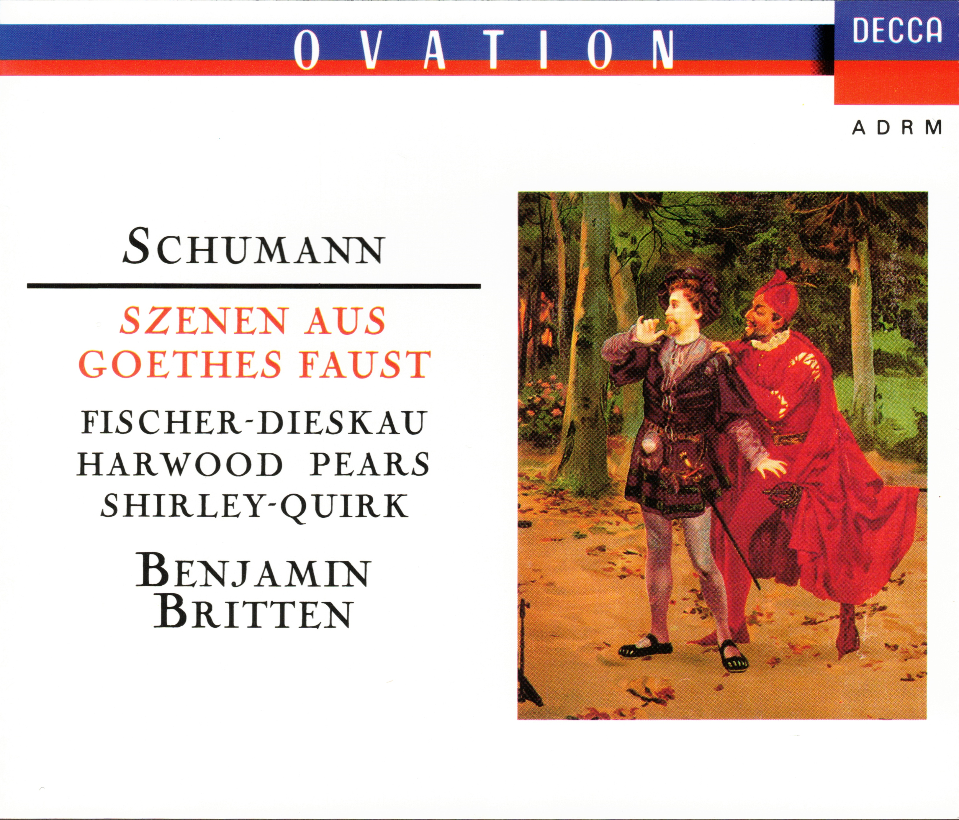 Szenen aus Goethes Faust