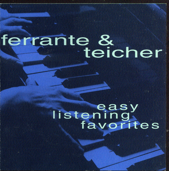 Easy Listening Favorites