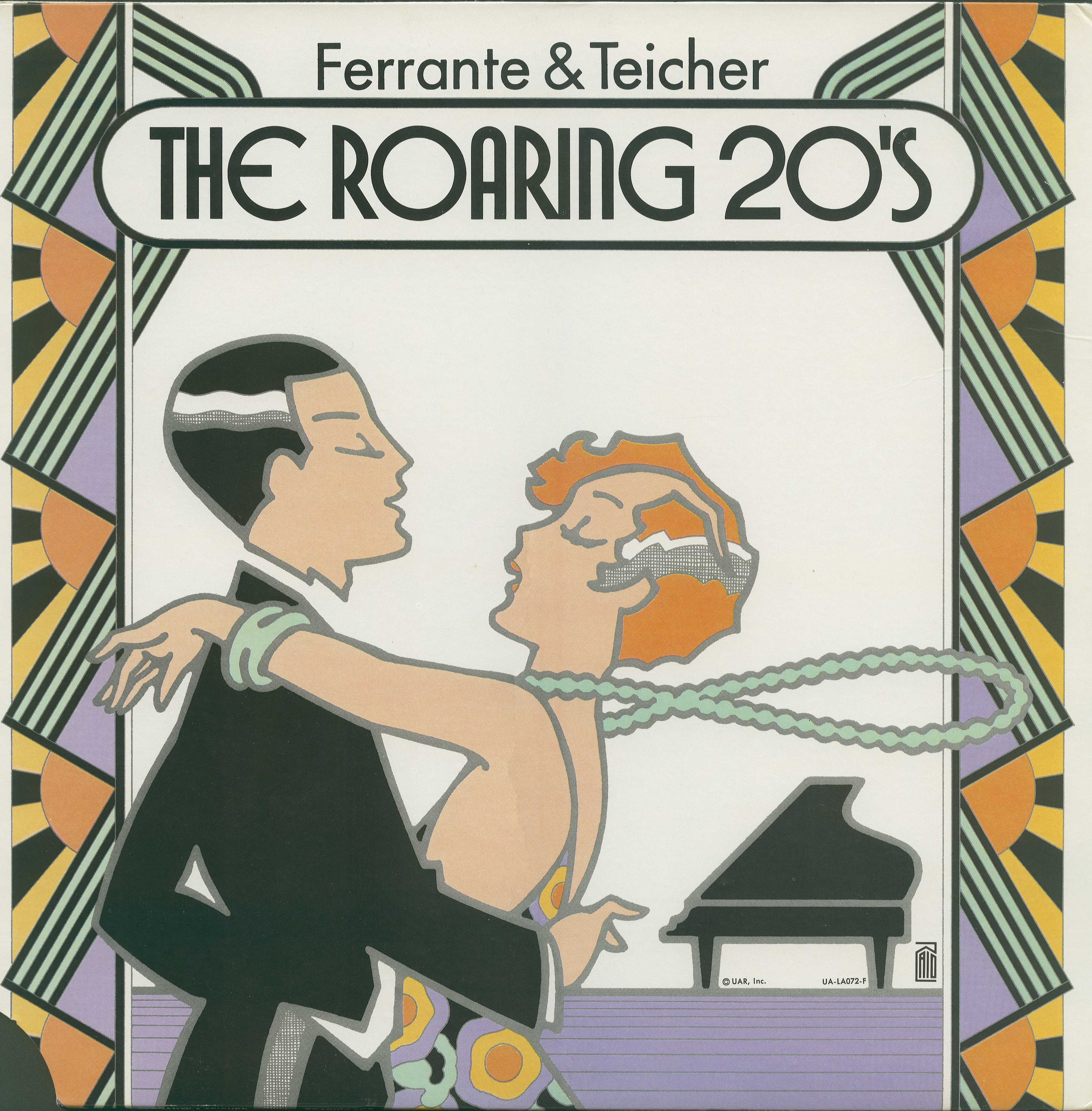 The Roaring 20s