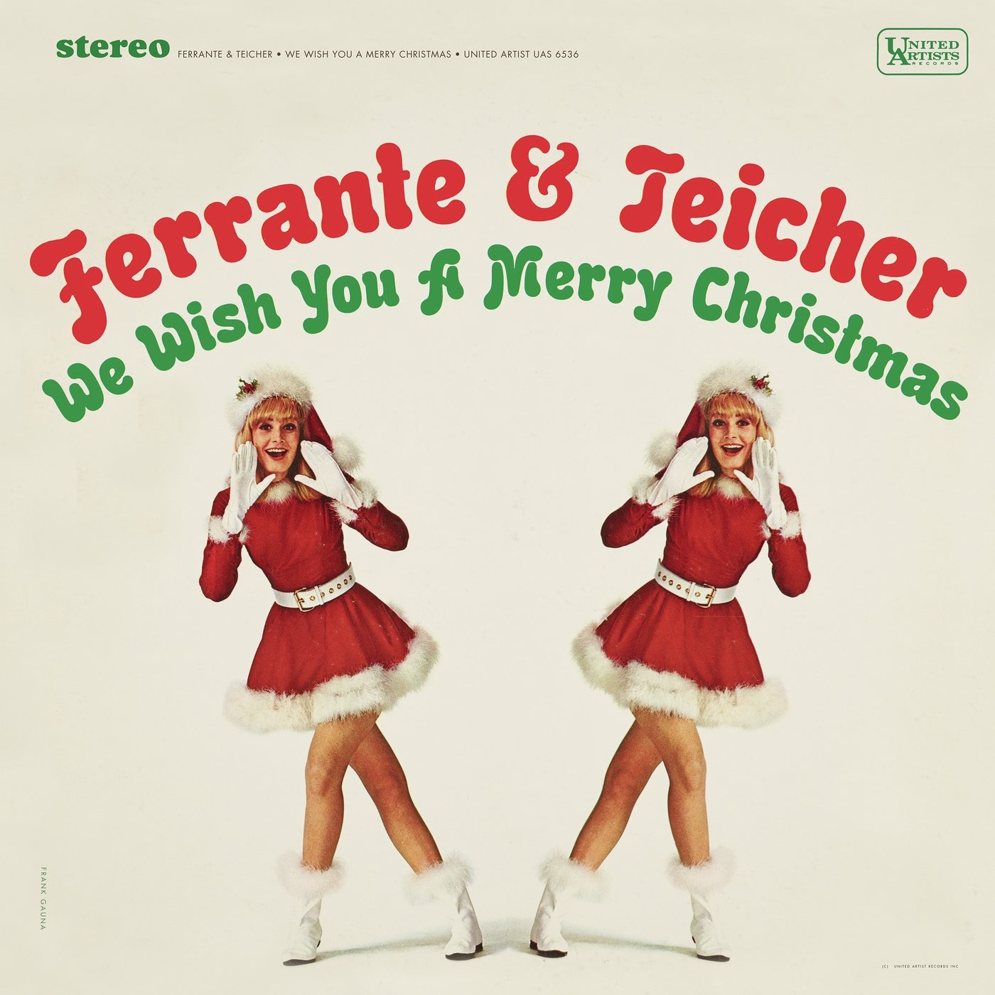 We Wish You a Merry Christmas