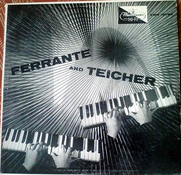 Ferrante and Teicher