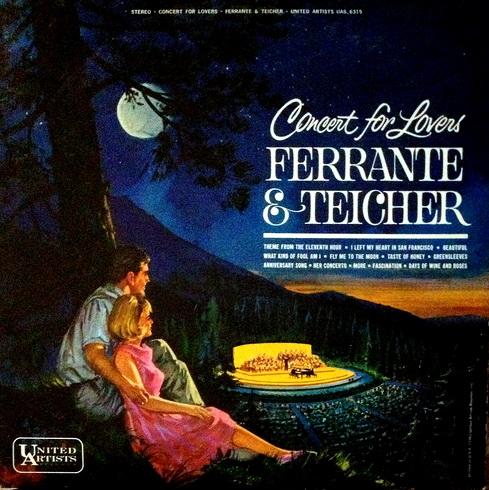 Concert For Lovers