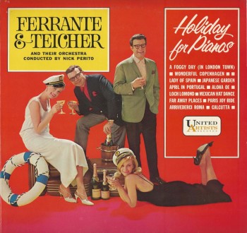 Holiday for Pianos