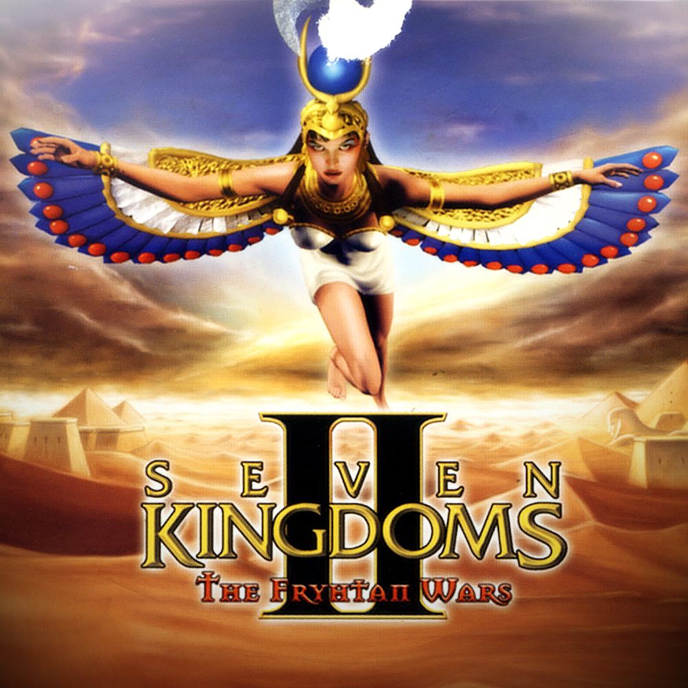 Seven Kingdoms II - The Frythan Wars