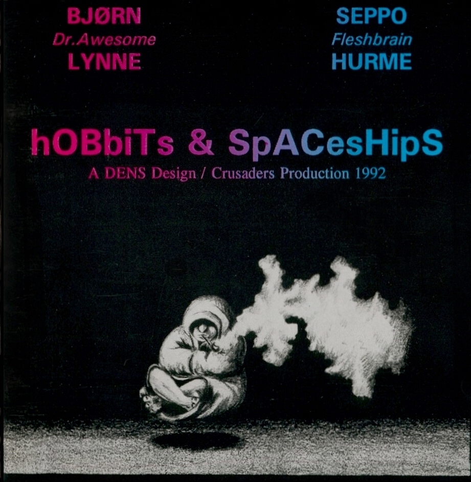 Hobbits & Spaceships