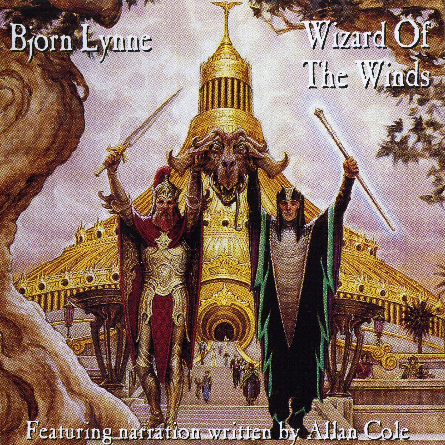 Wizard of the Winds