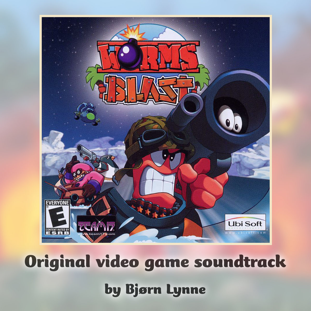 Worms Blast
