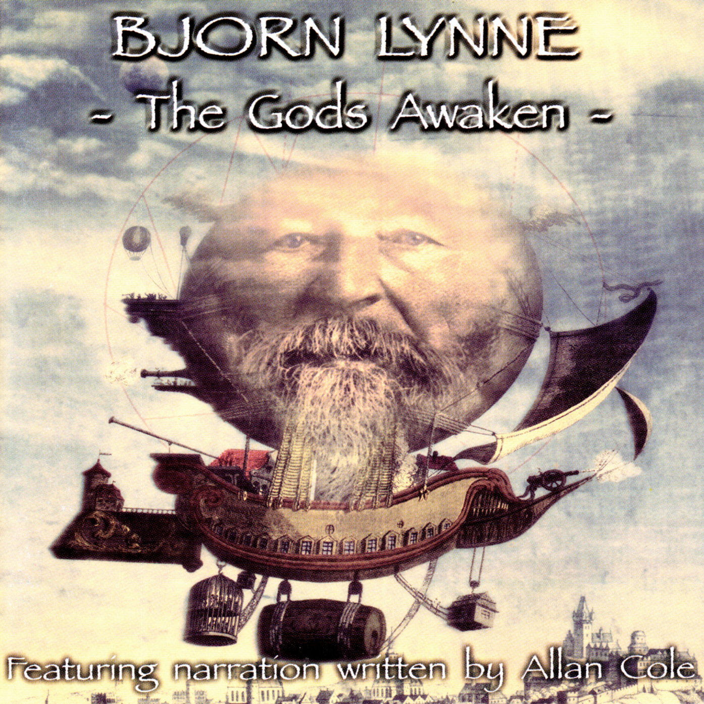 The Gods Awaken