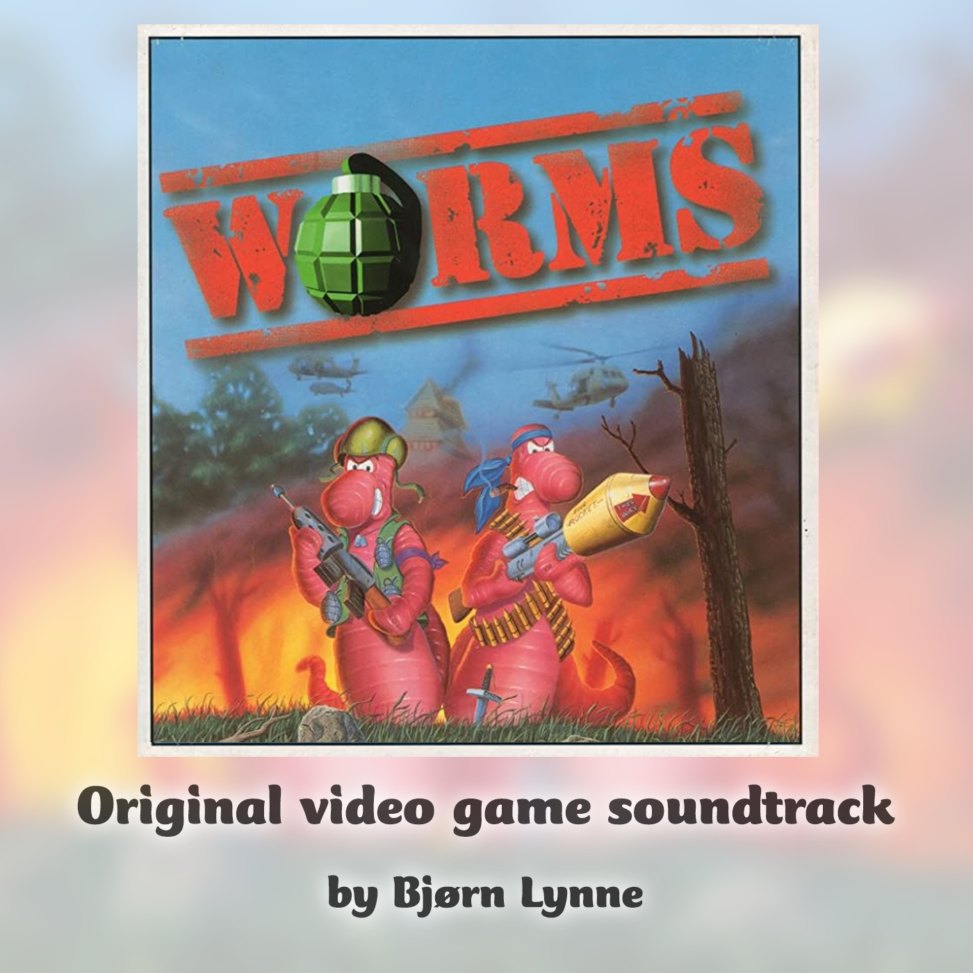 Worms: Original game soundtrack