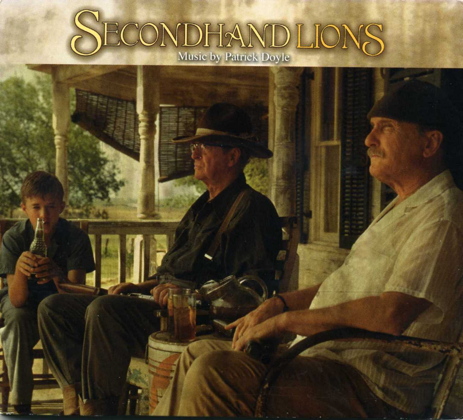 Secondhand Lions (Original Motion Picture Score)