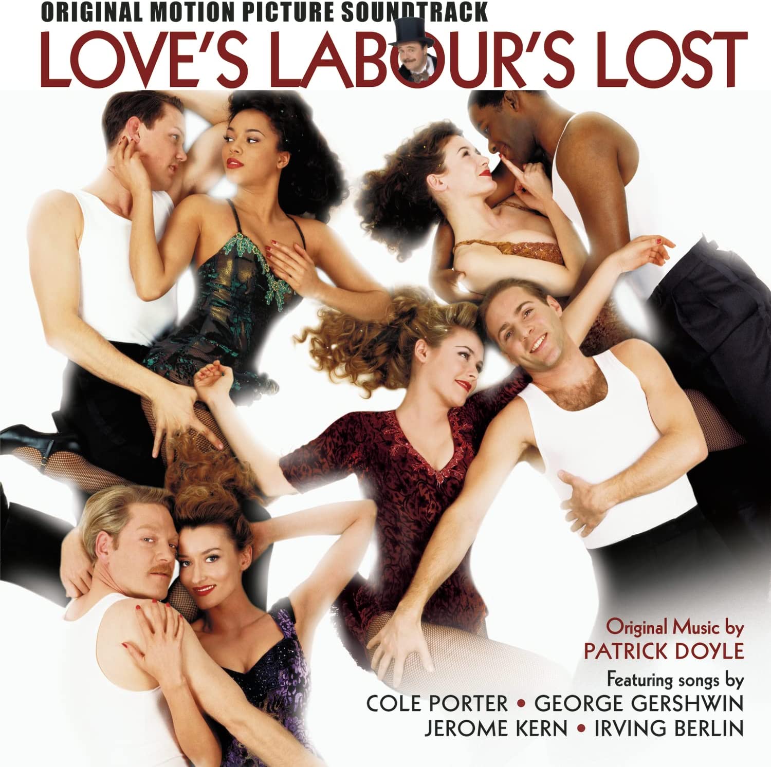 Love's Labour's Lost [Original Motion Picture Soundtrack]