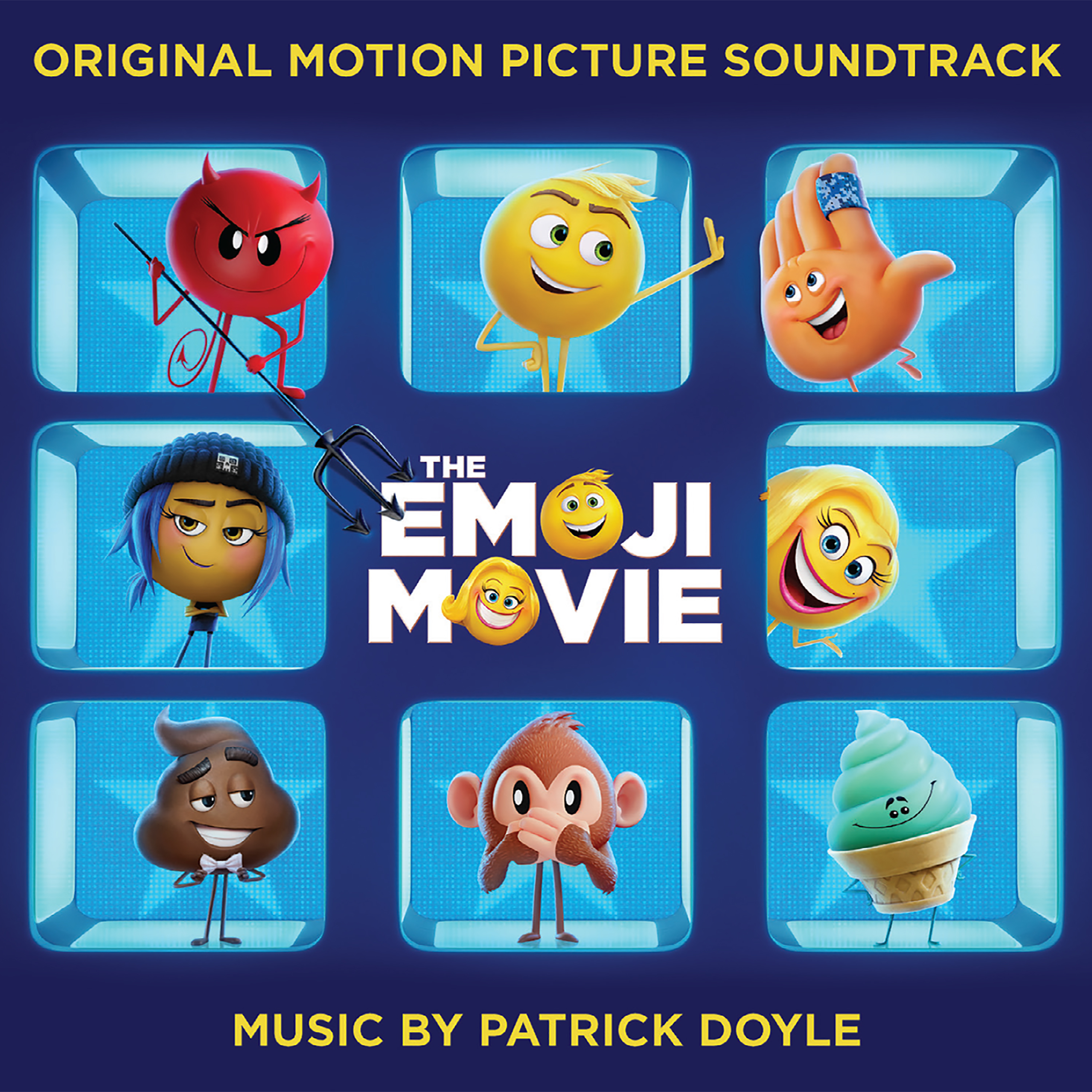 The Emoji Movie: Original Motion Picture Soundtrack