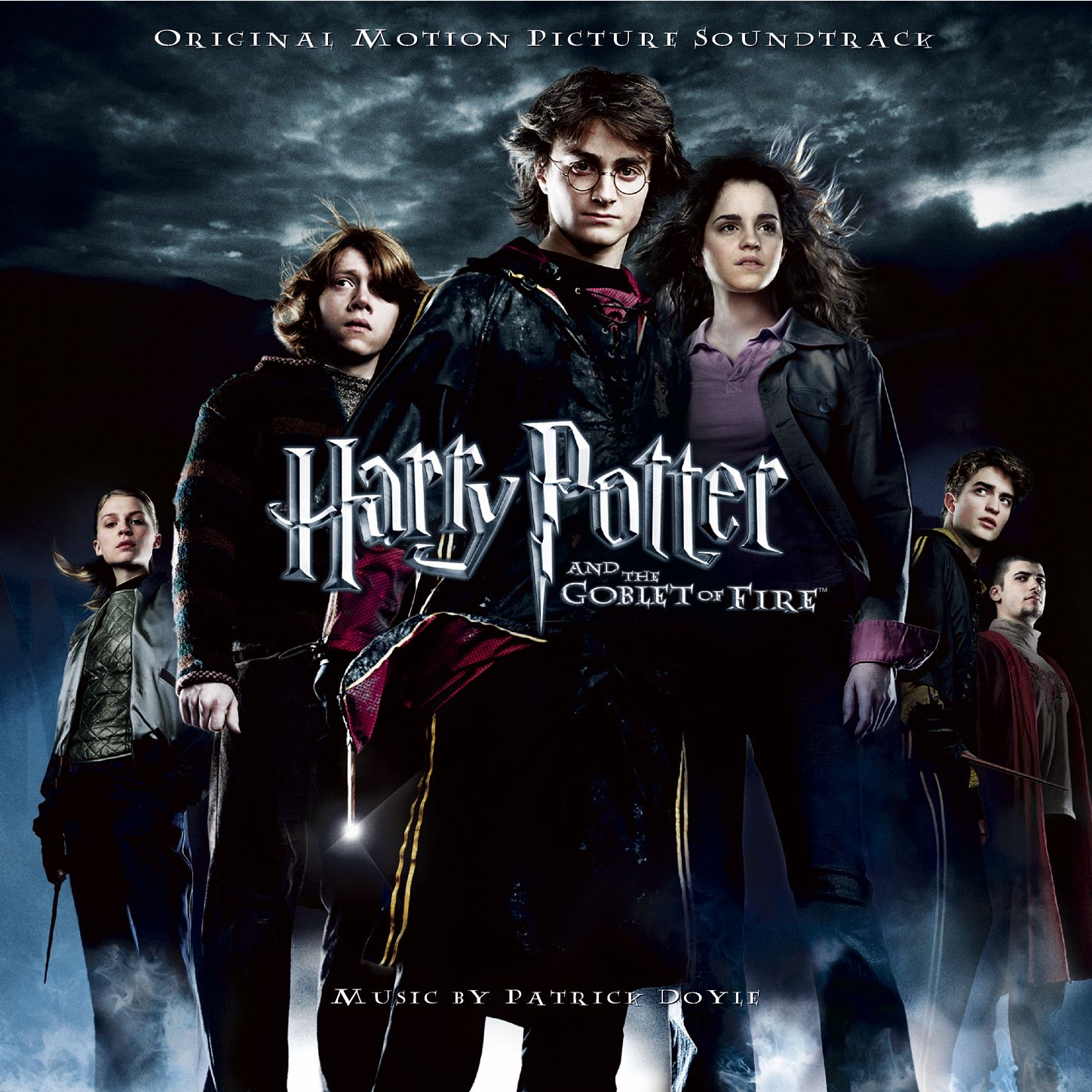 Harry Potter and the Goblet Of Fire (Original Motion Picture Soundtrack)