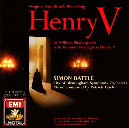 Henry V: Original Soundtrack Recording