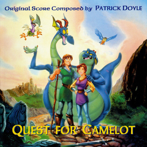 Quest For Camelot: Original Score