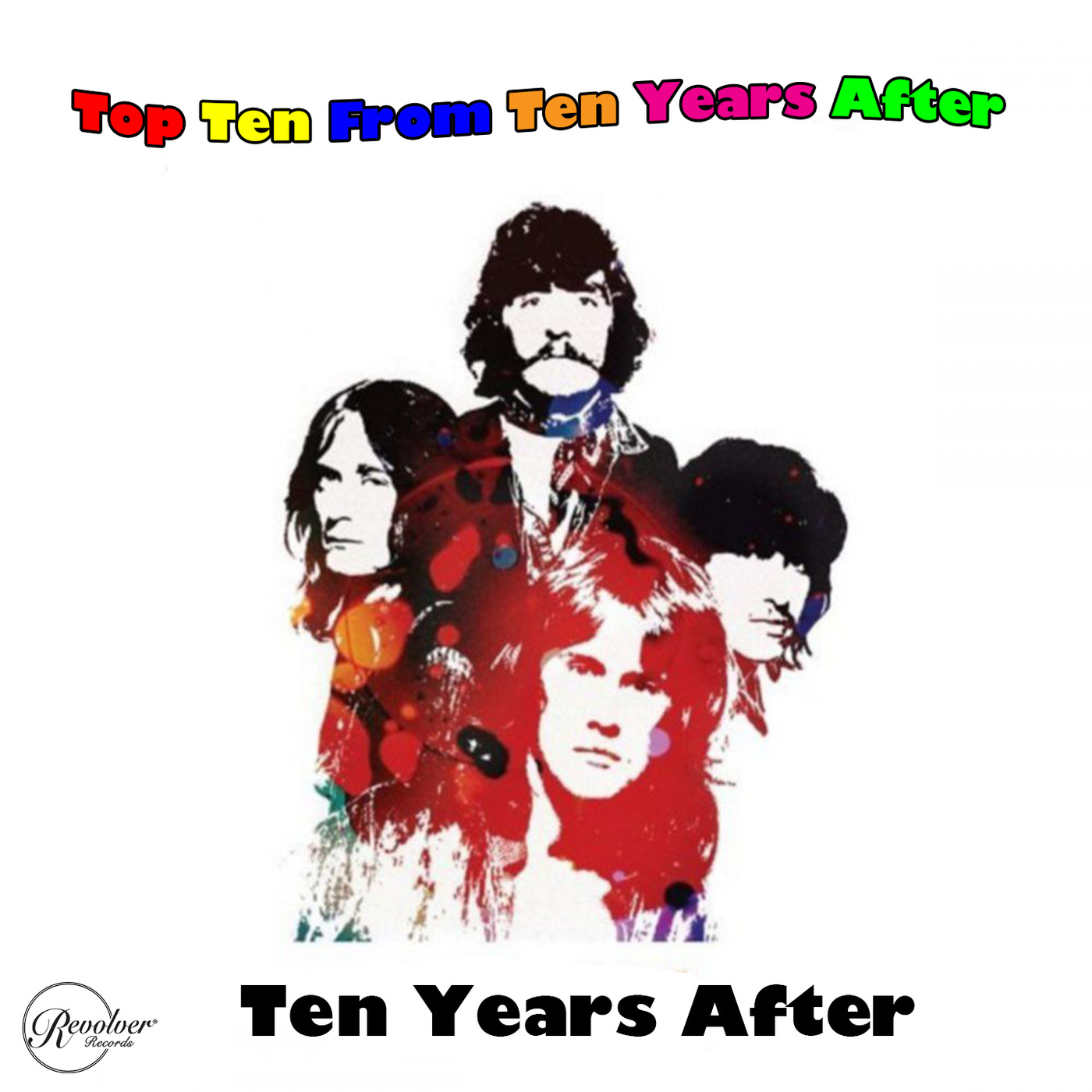 Top Ten From Ten Years After