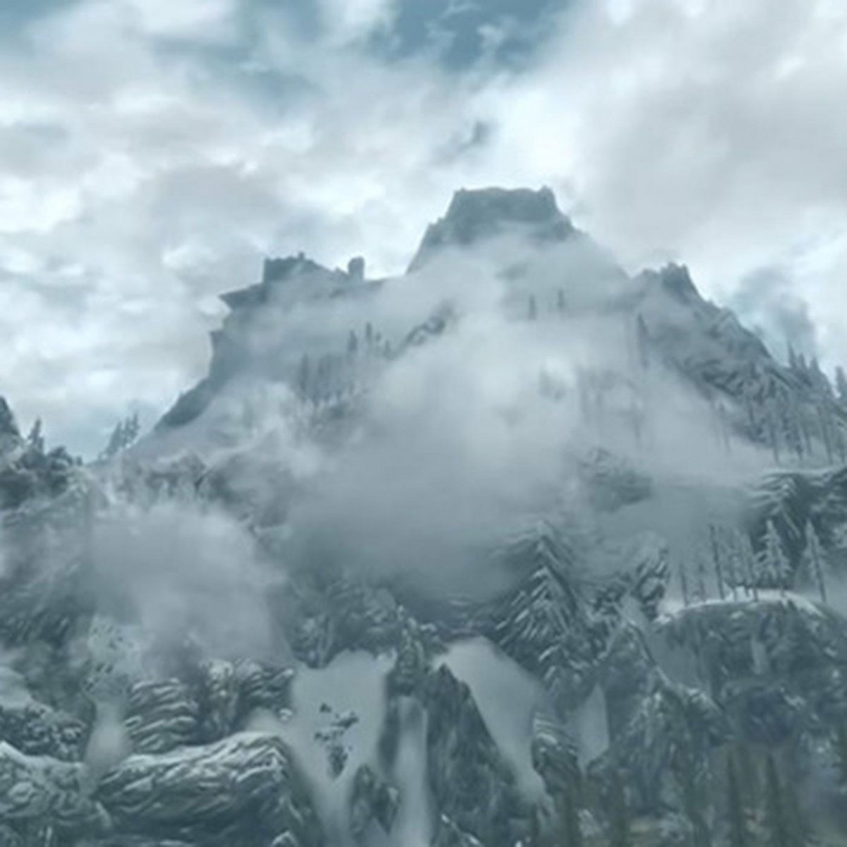 Skyrim Ambients