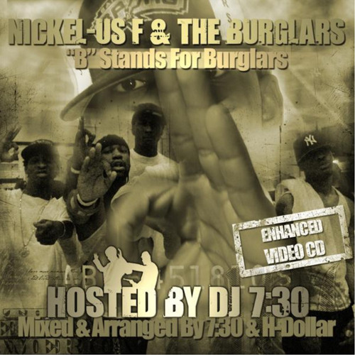 B Stands For Burglars