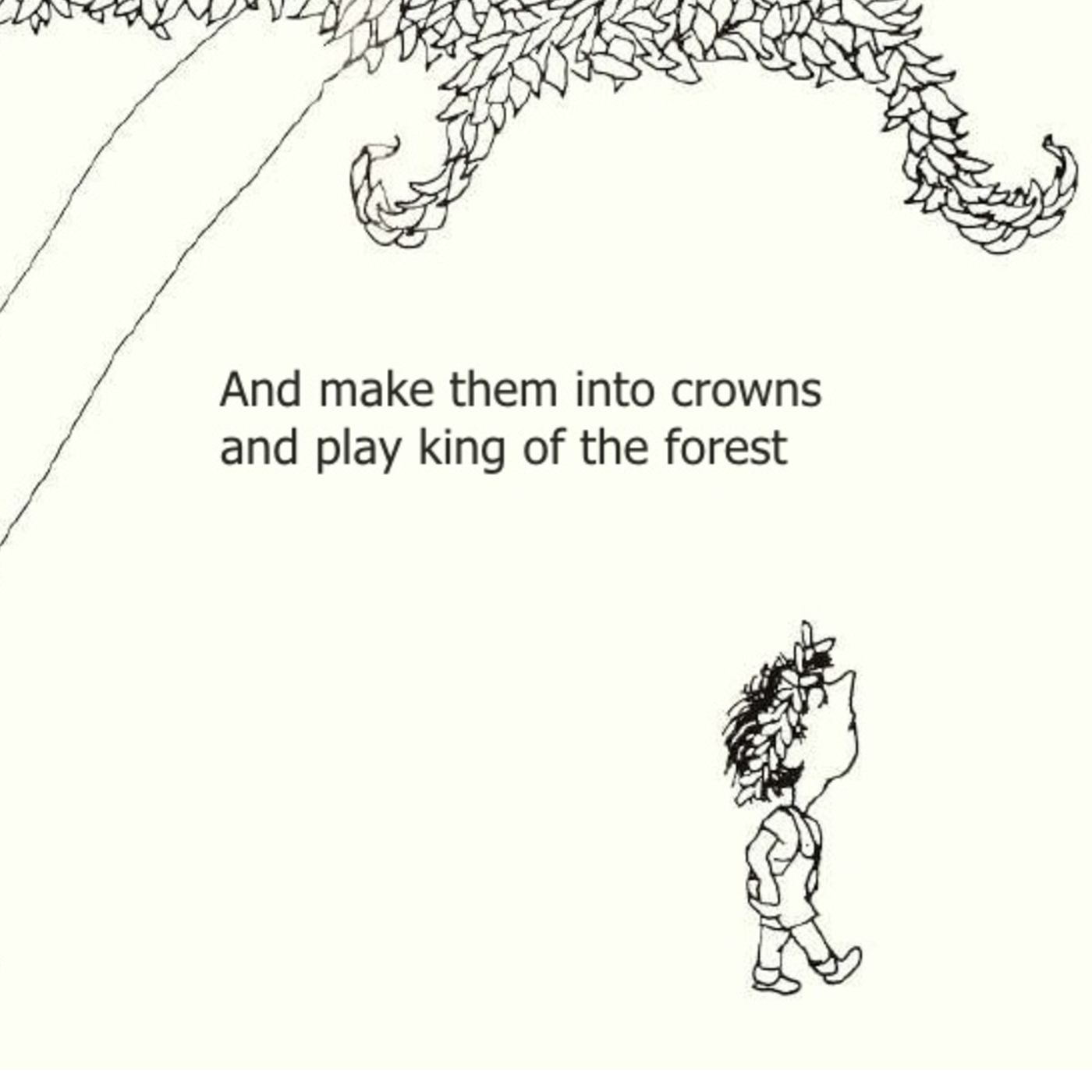 The Giving Tree Split