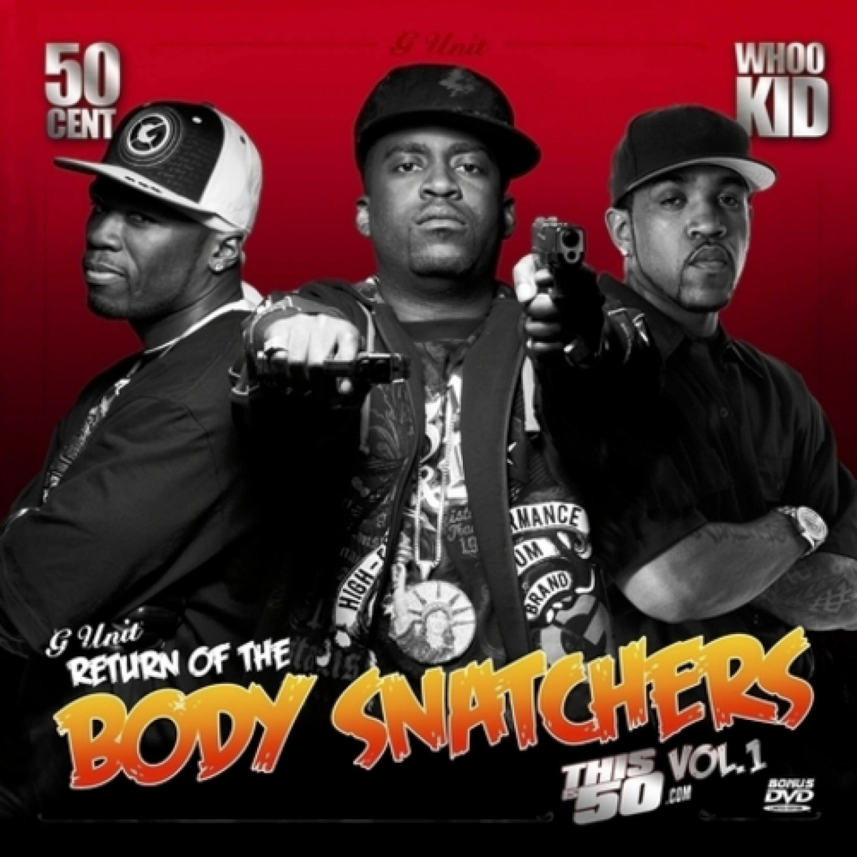 The Return of the Body Snatchers, Vol. 1