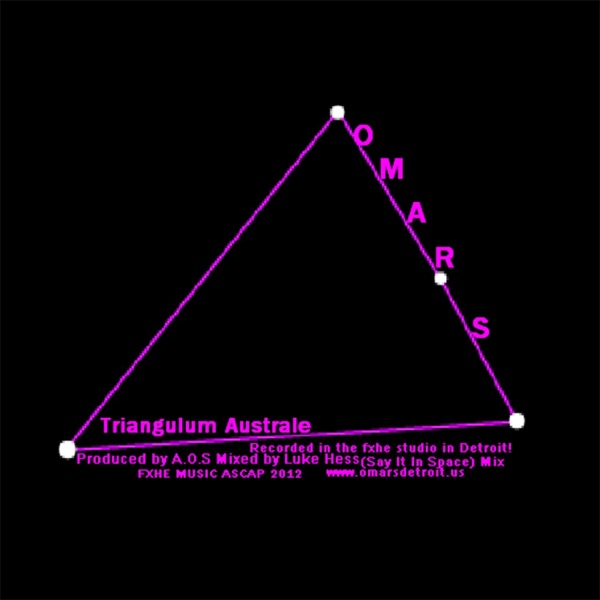 Triangulum Australe (Say It In Space)