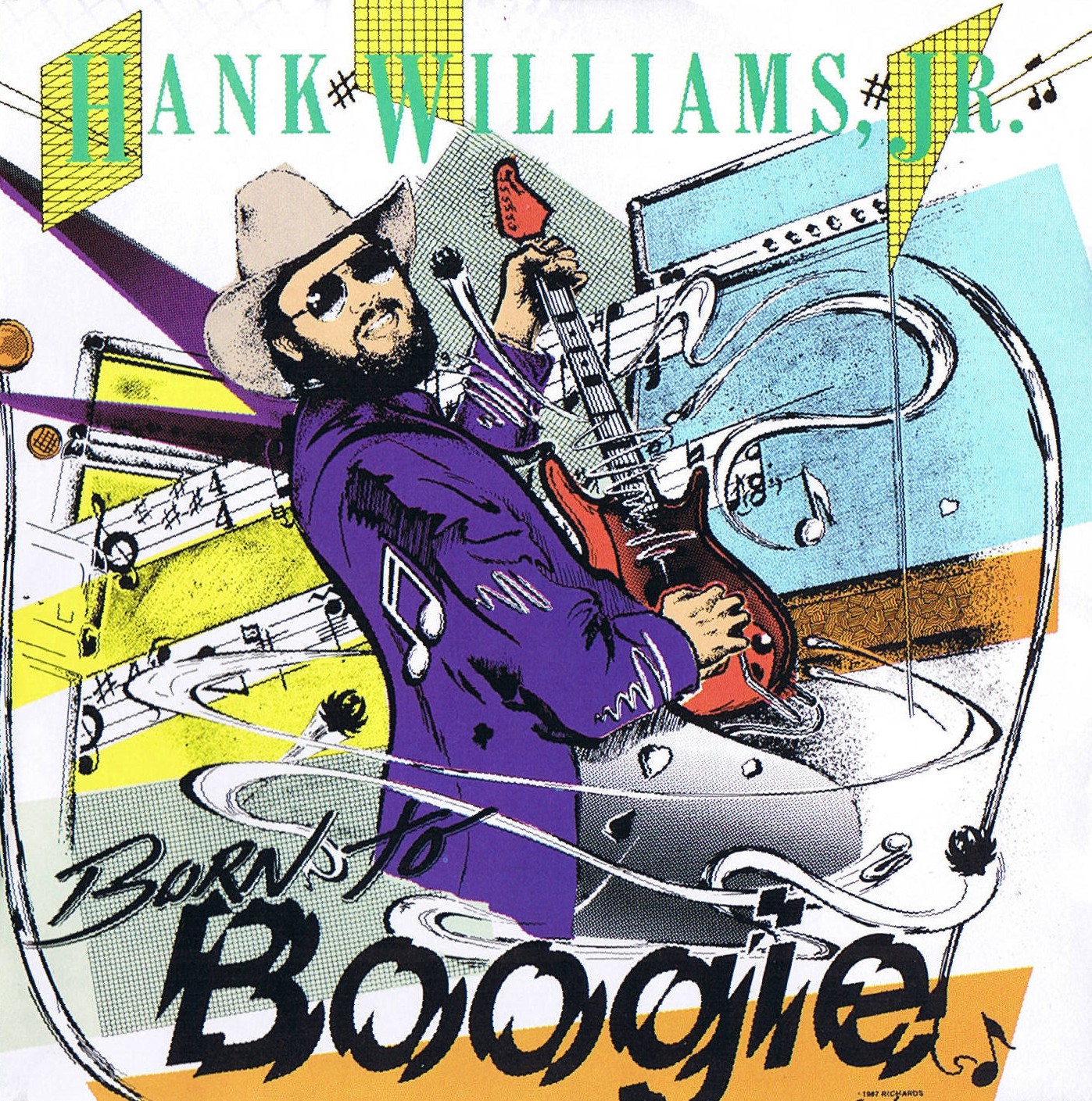 Born to Boogie