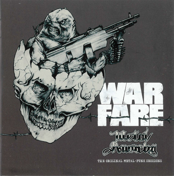 Metal Anarchy: The Original Metal-Punk Sessions