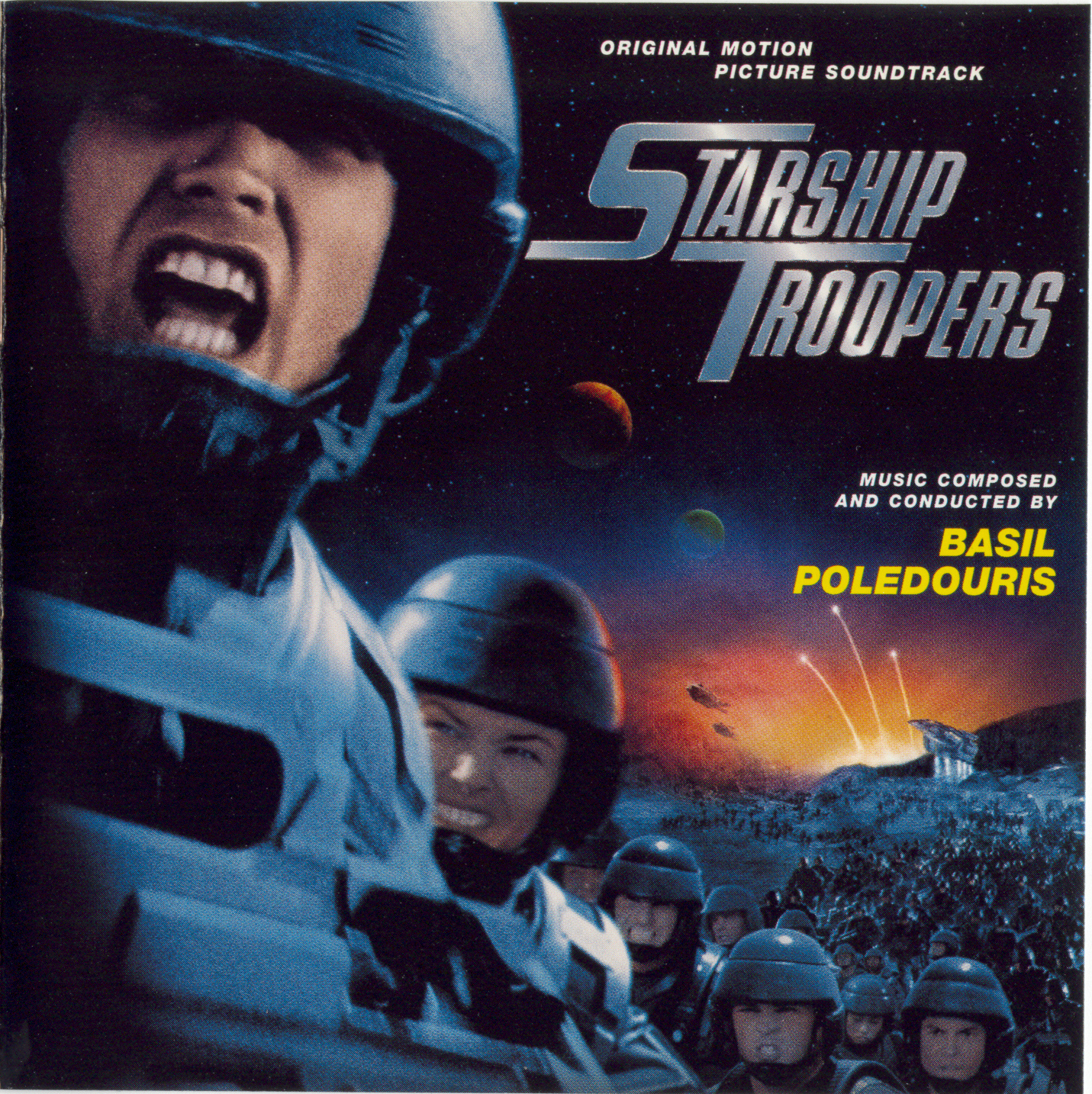 Starship Troopers