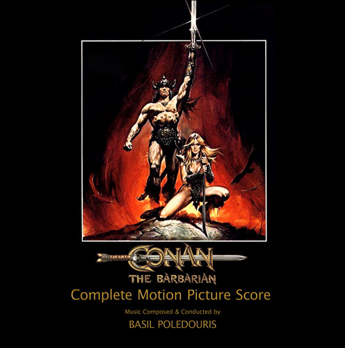 Conan The Barbarian (Complete Motion Picture Score)