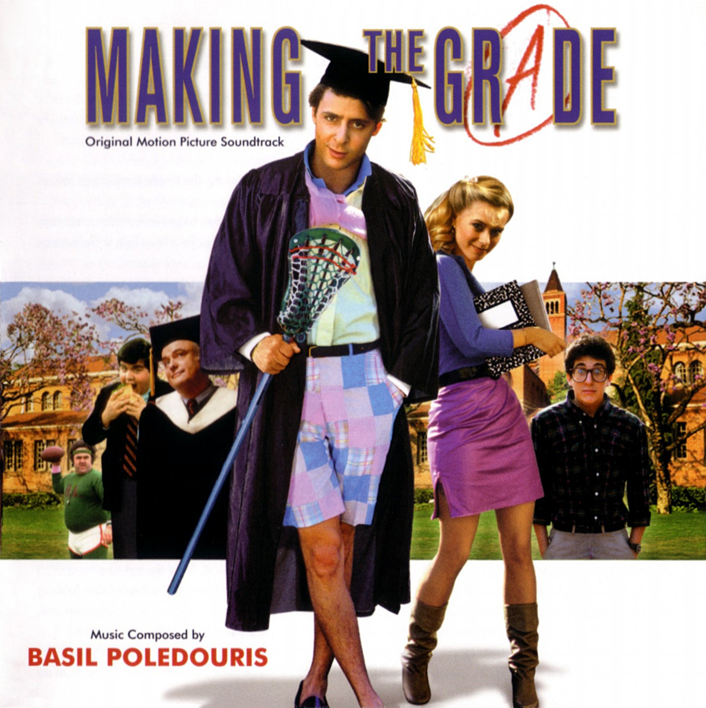 Making the Grade: Original Motion Picture Soundtrack