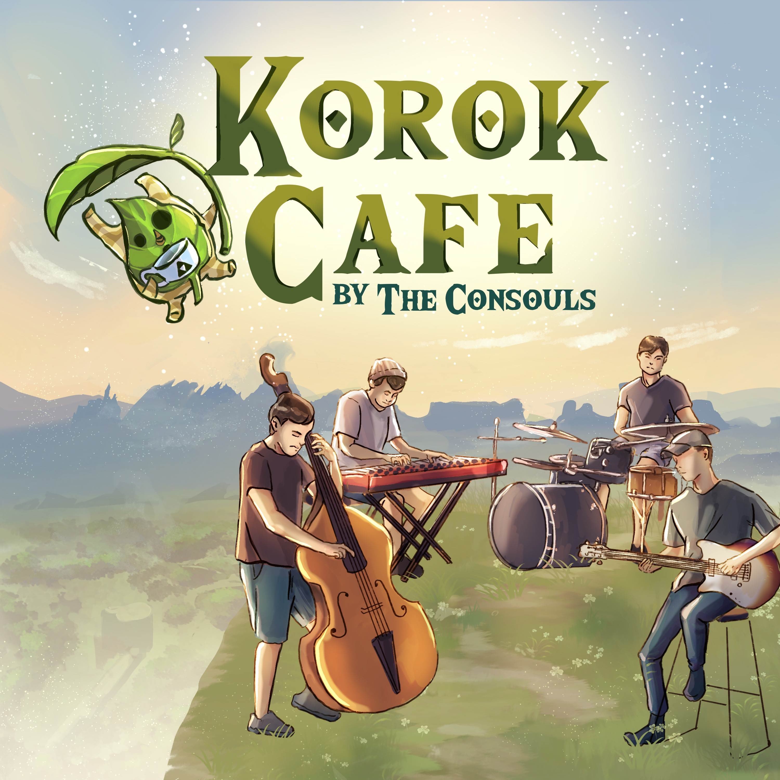 Korok Cafe