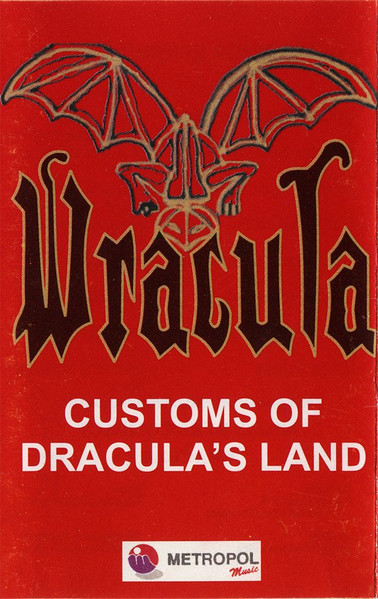 Customs Of Dracula's Land