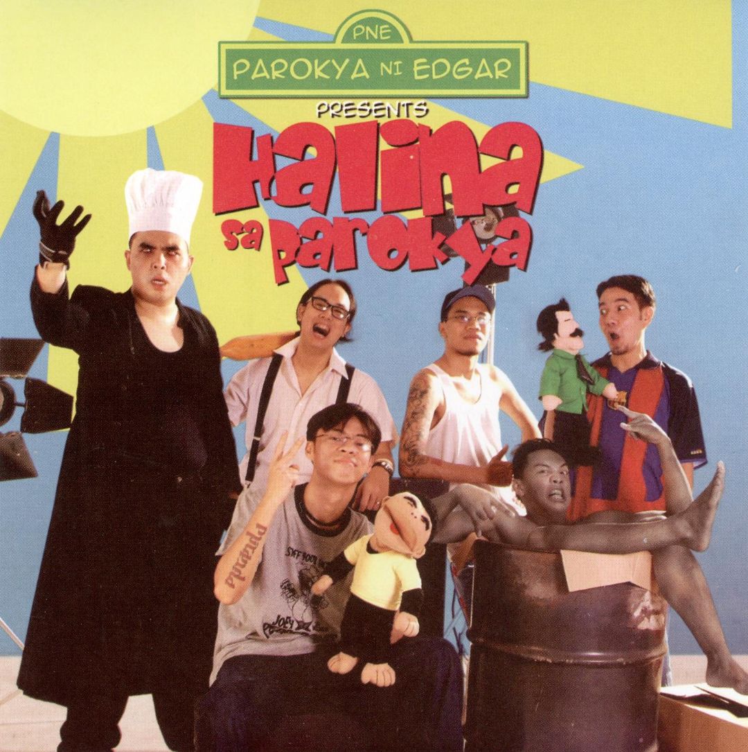 Halina Sa Parokya