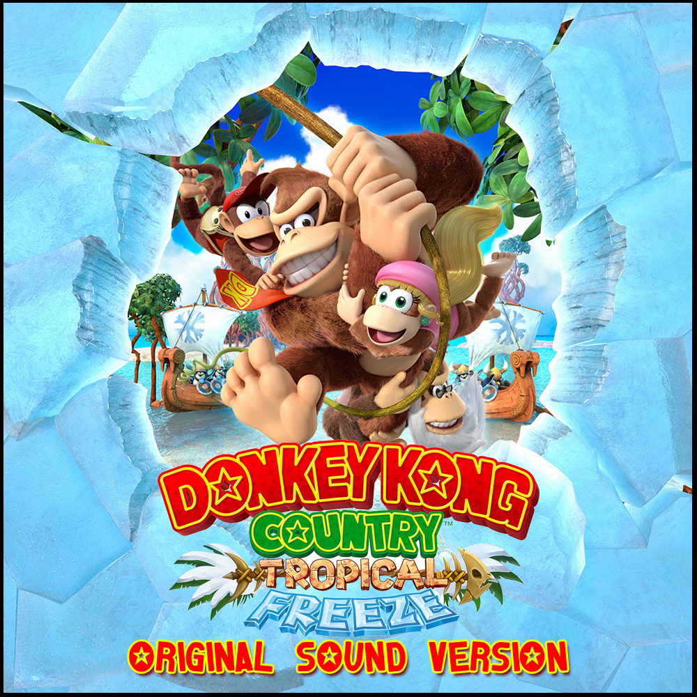 Donkey Kong Country: Tropical Freeze