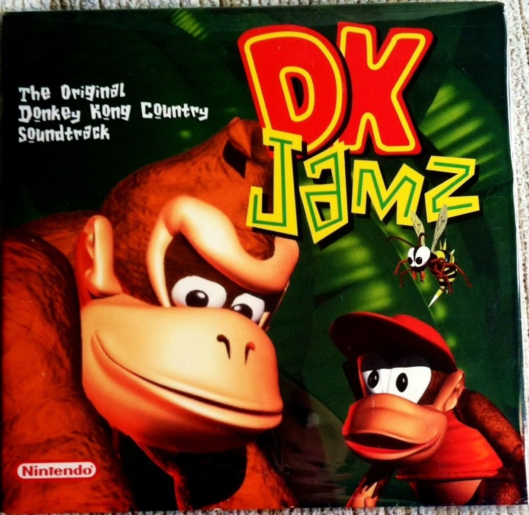 Donkey Kong Country