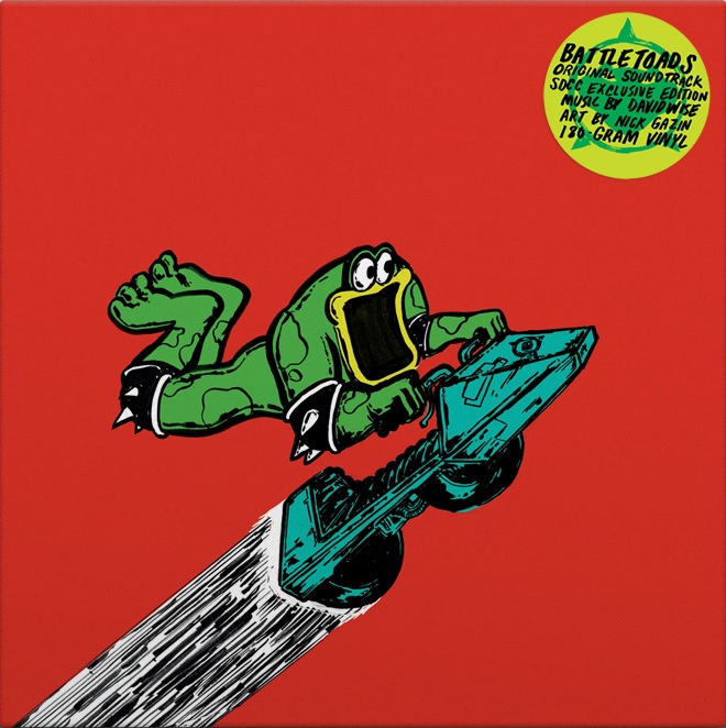 Battletoads Original Soundtrack