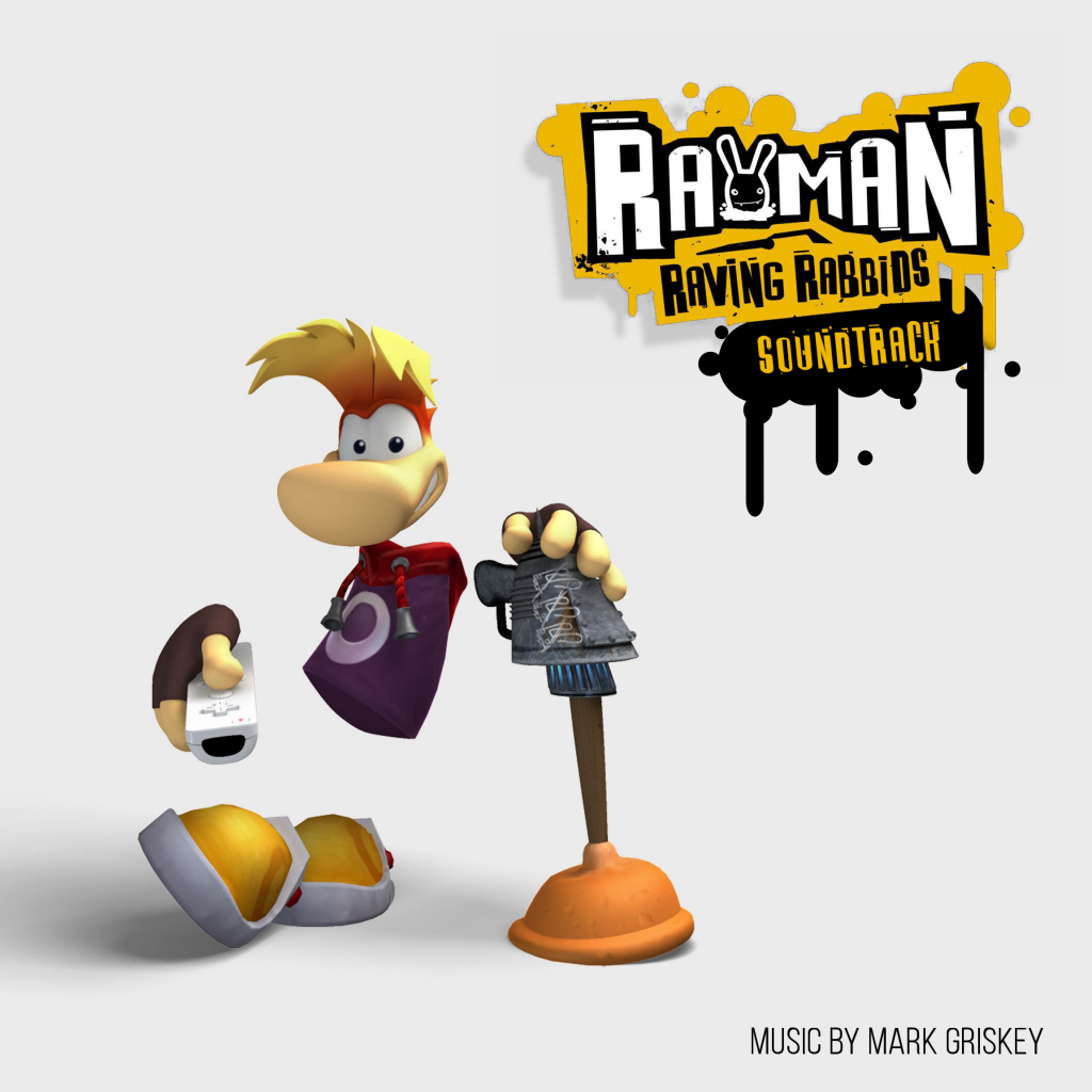 Rayman Raving Rabbids Soundtrack