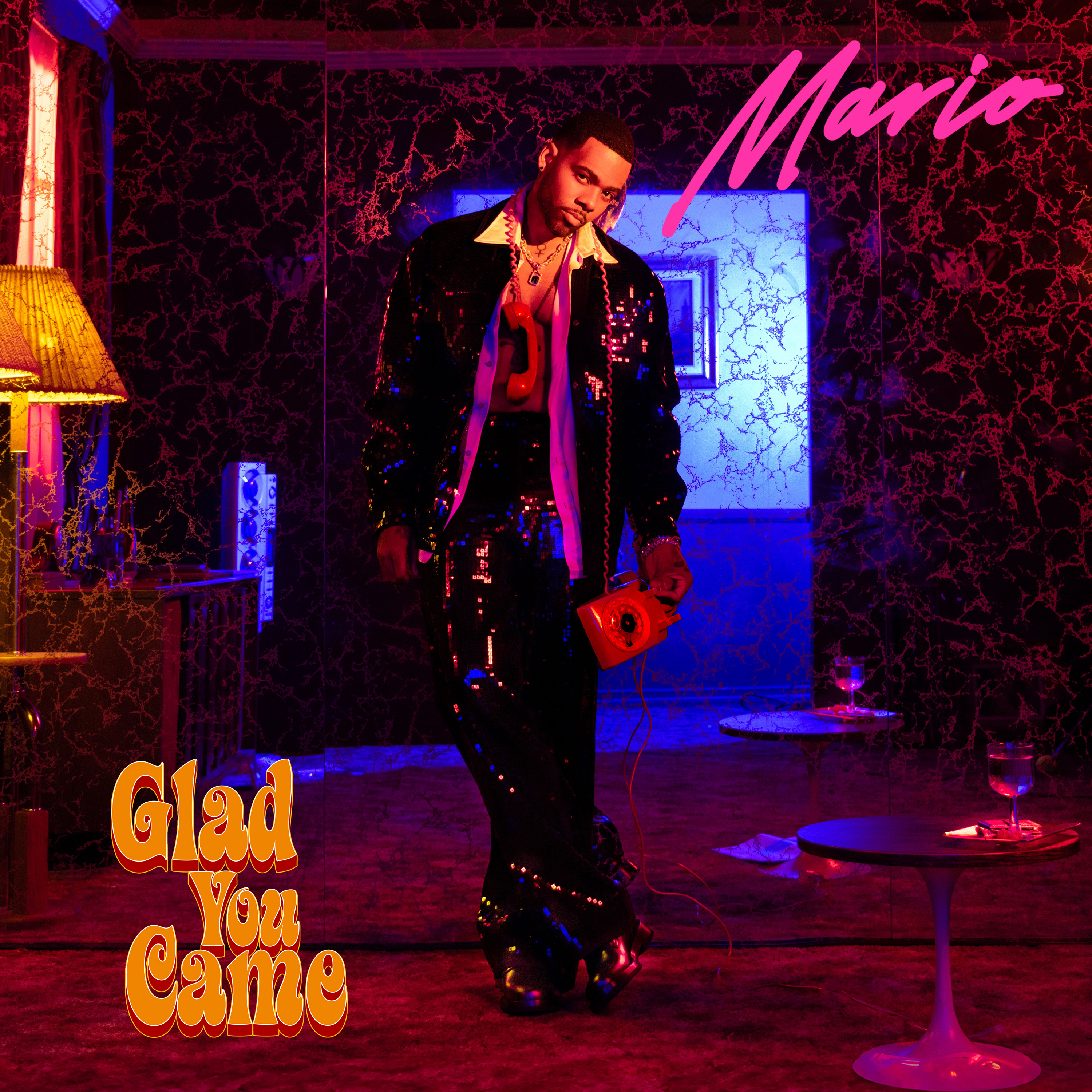 Glad You Came