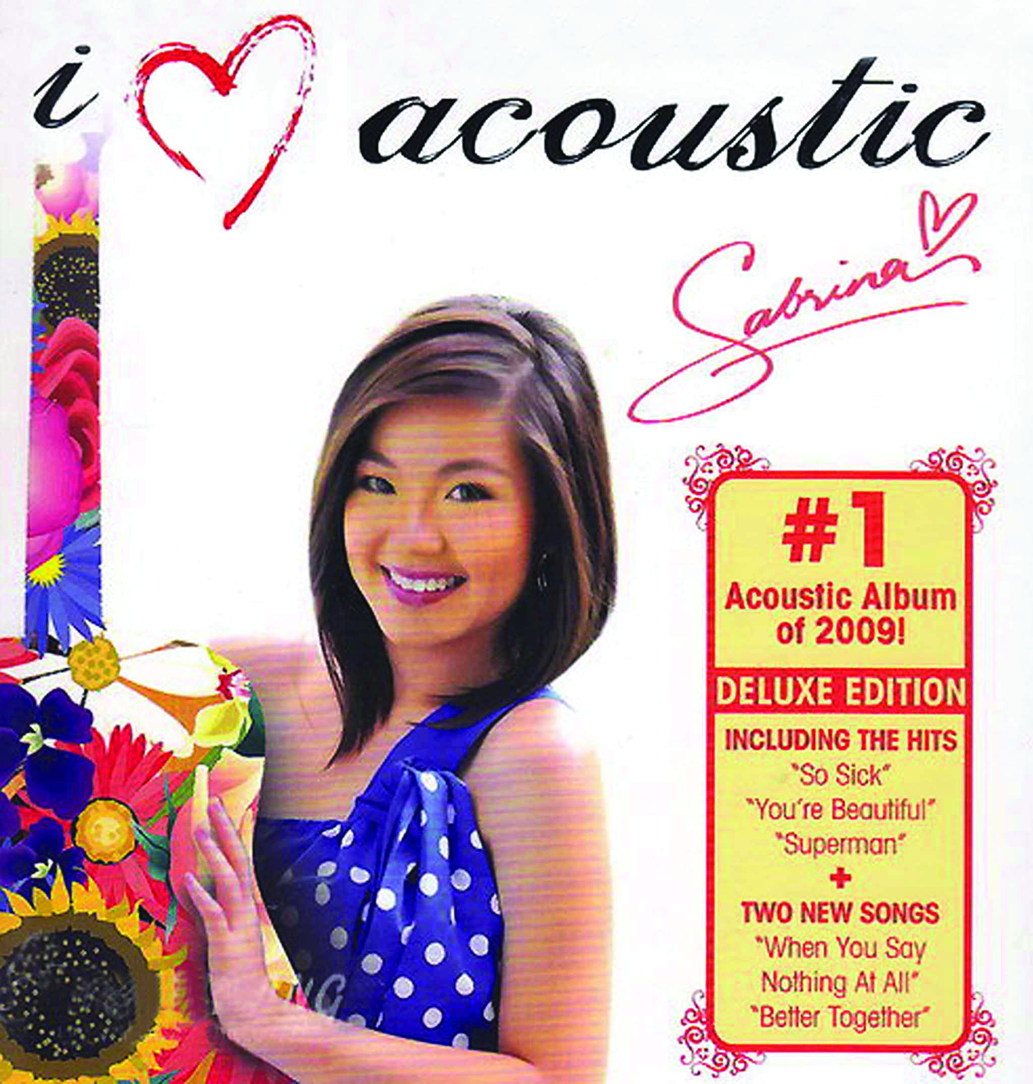 I Love Acoustic