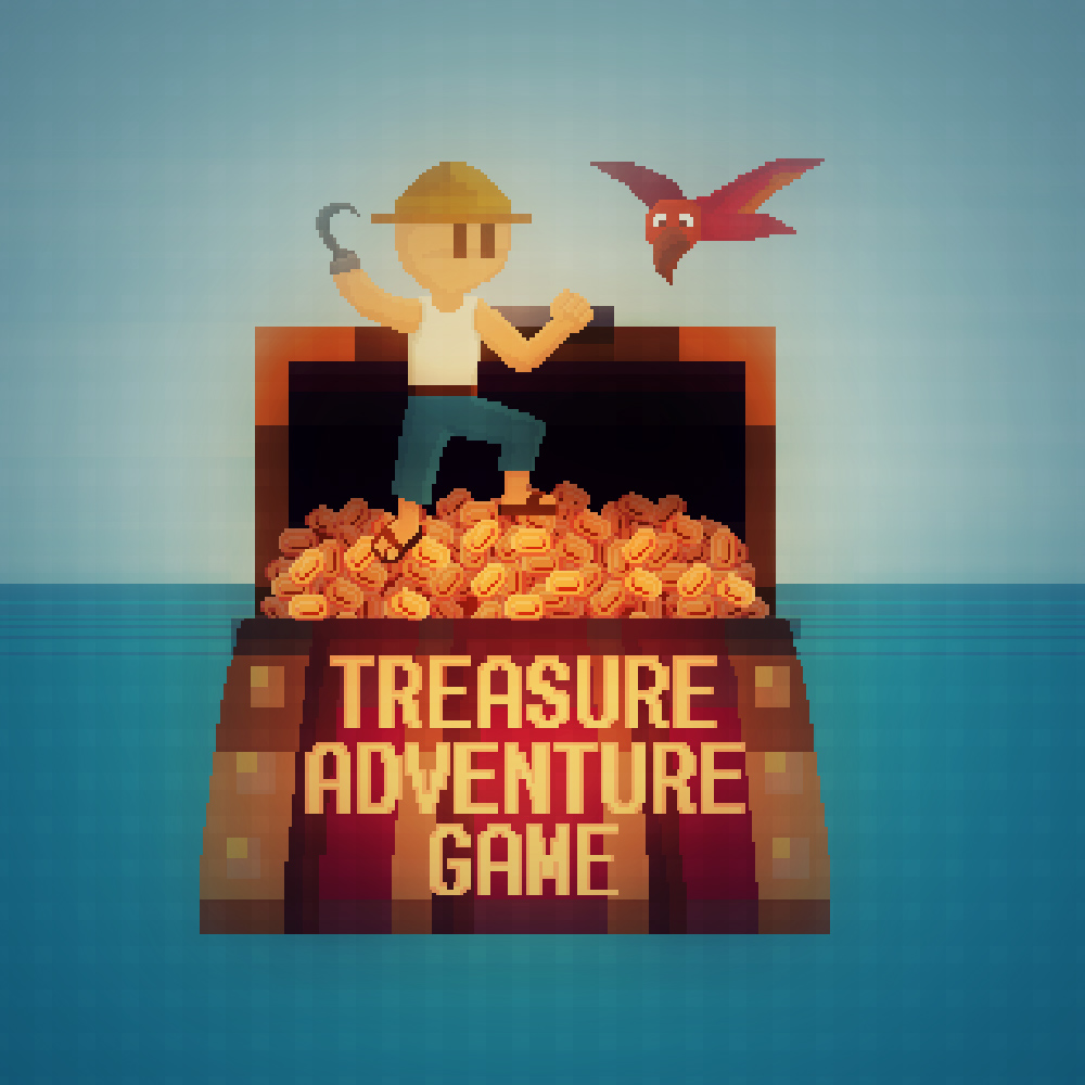 Treasure Adventure Game OST