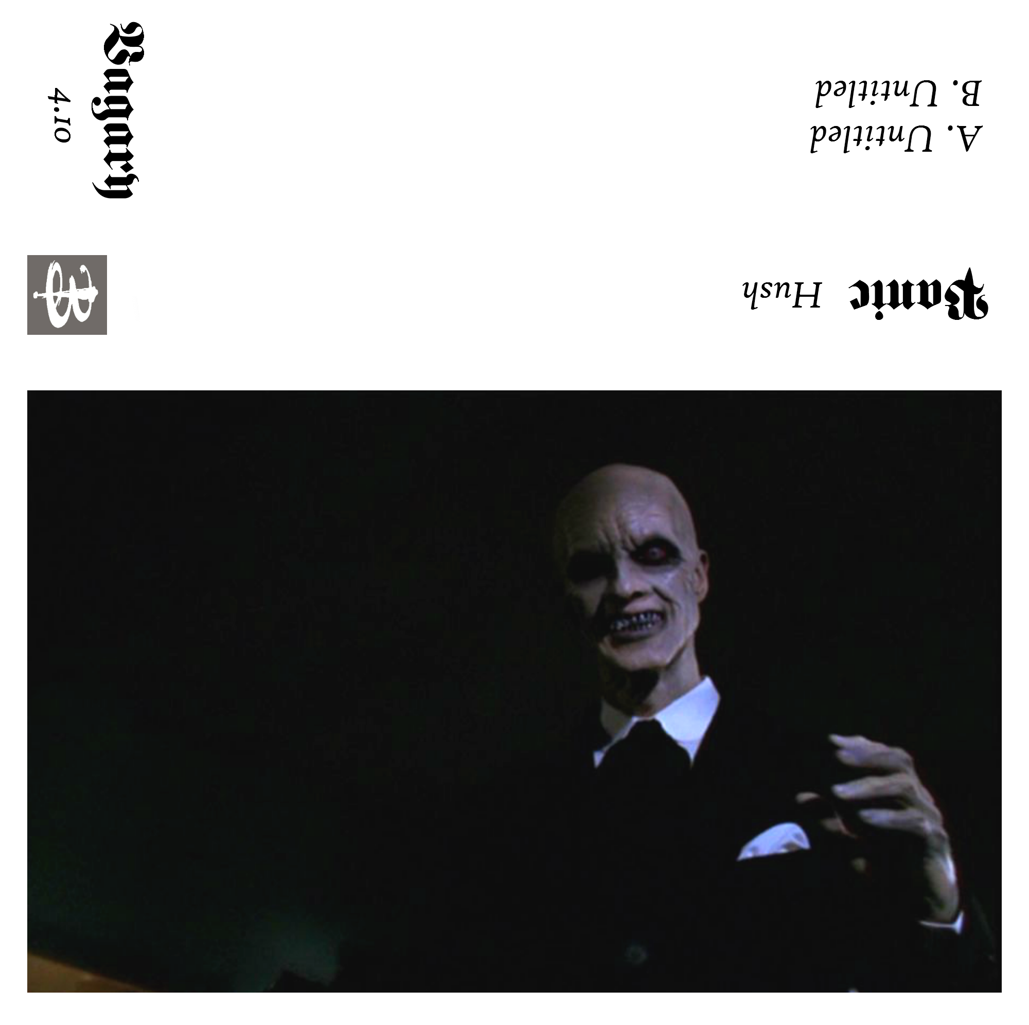 Buffy 4.10: Hush