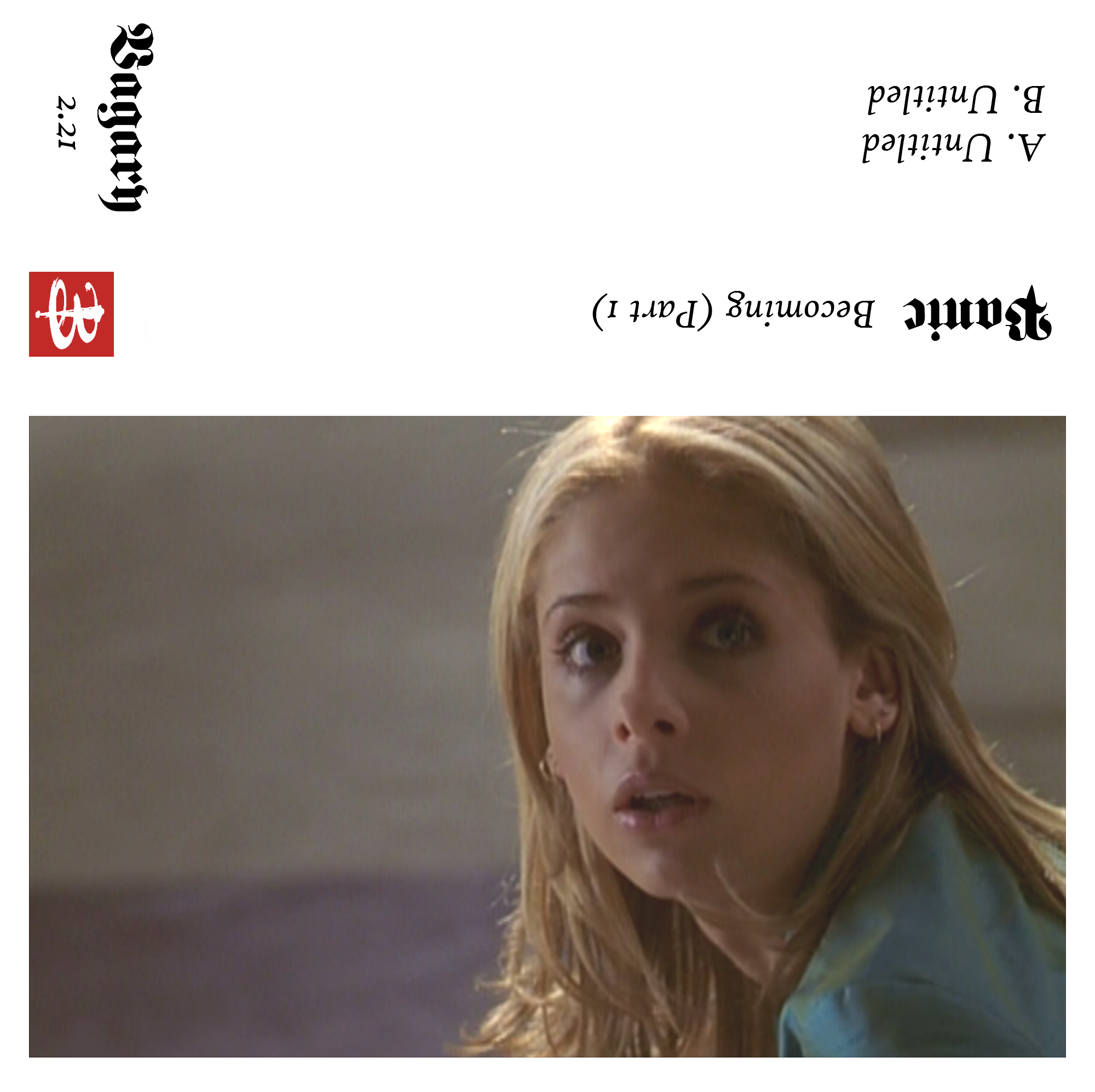 Buffy 2.21: Becoming (Part 1)