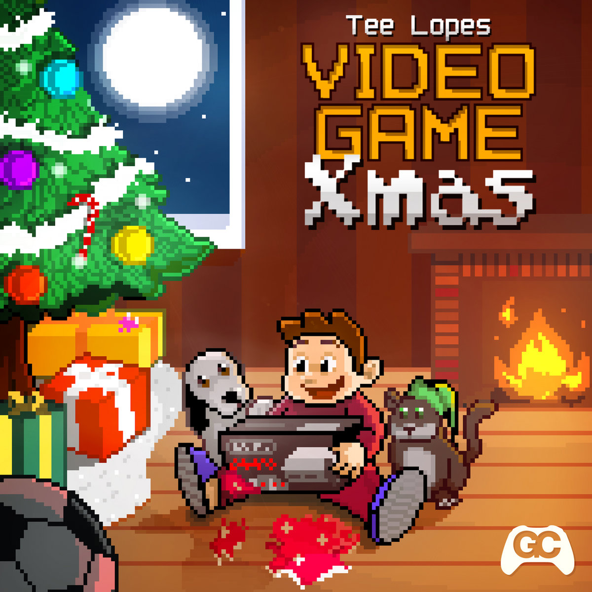 Video Game Xmas