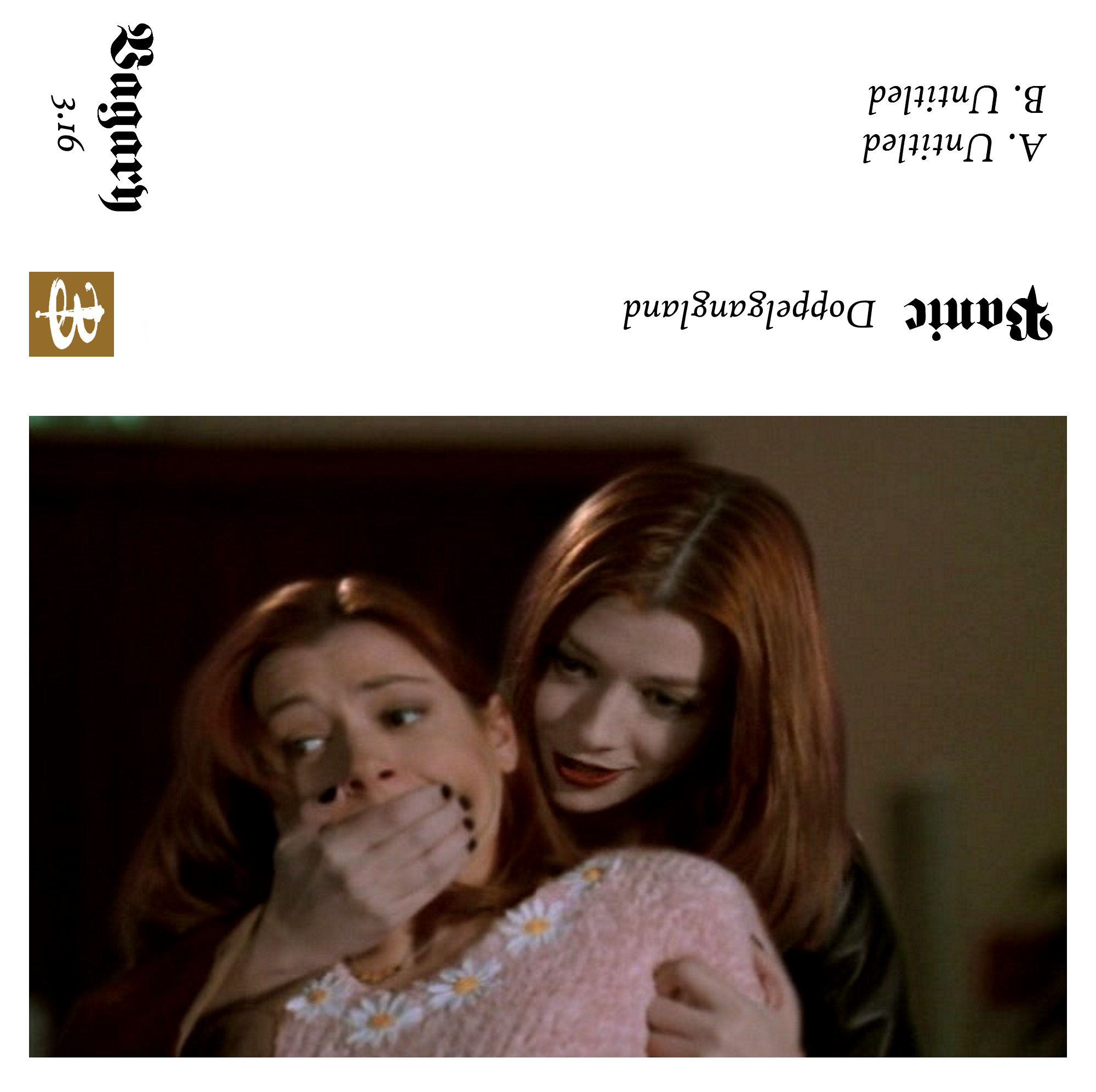 Buffy 3.16: Doppelgangland