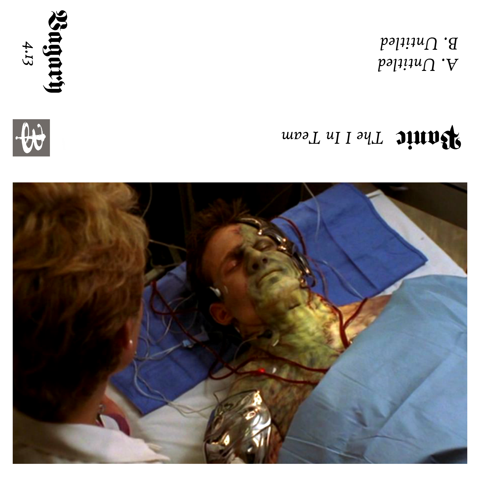 Buffy 4.13: The I in Team