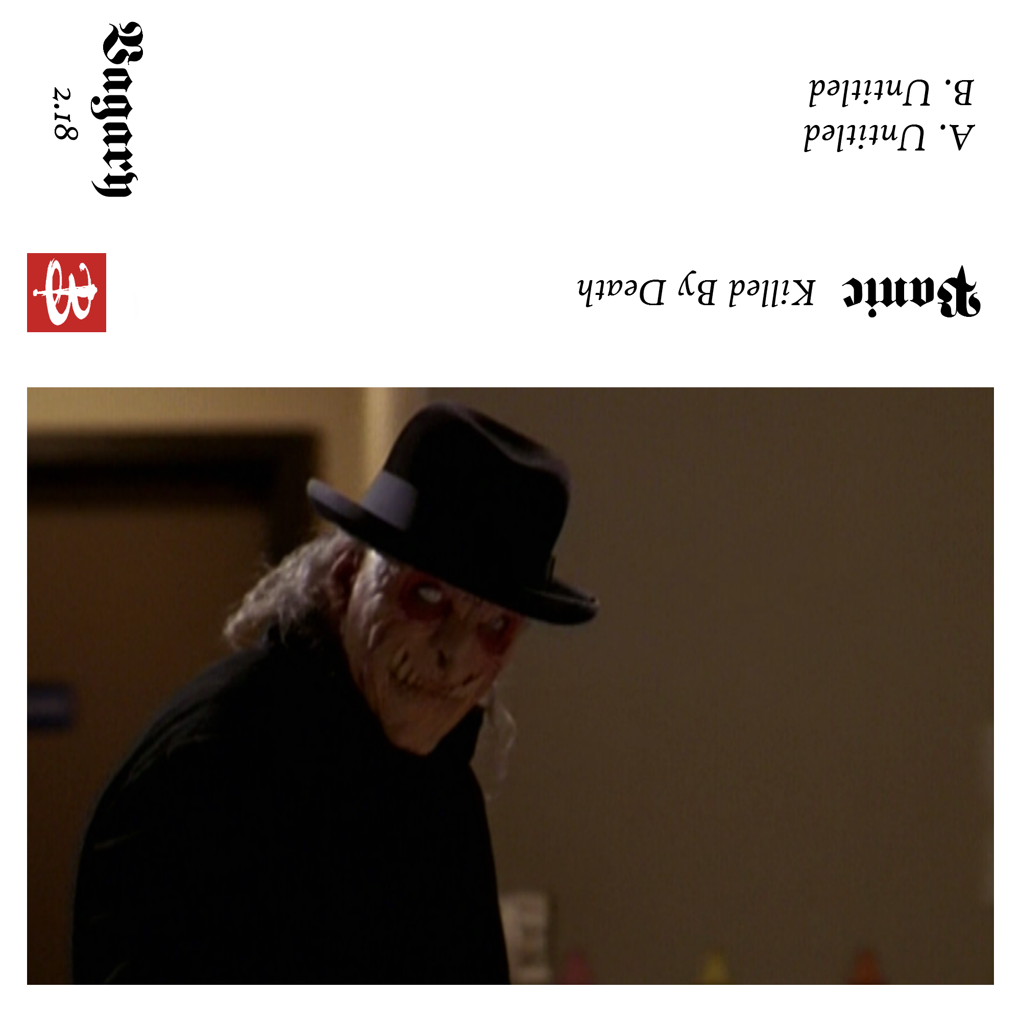 Buffy 2.18: Killed by Death