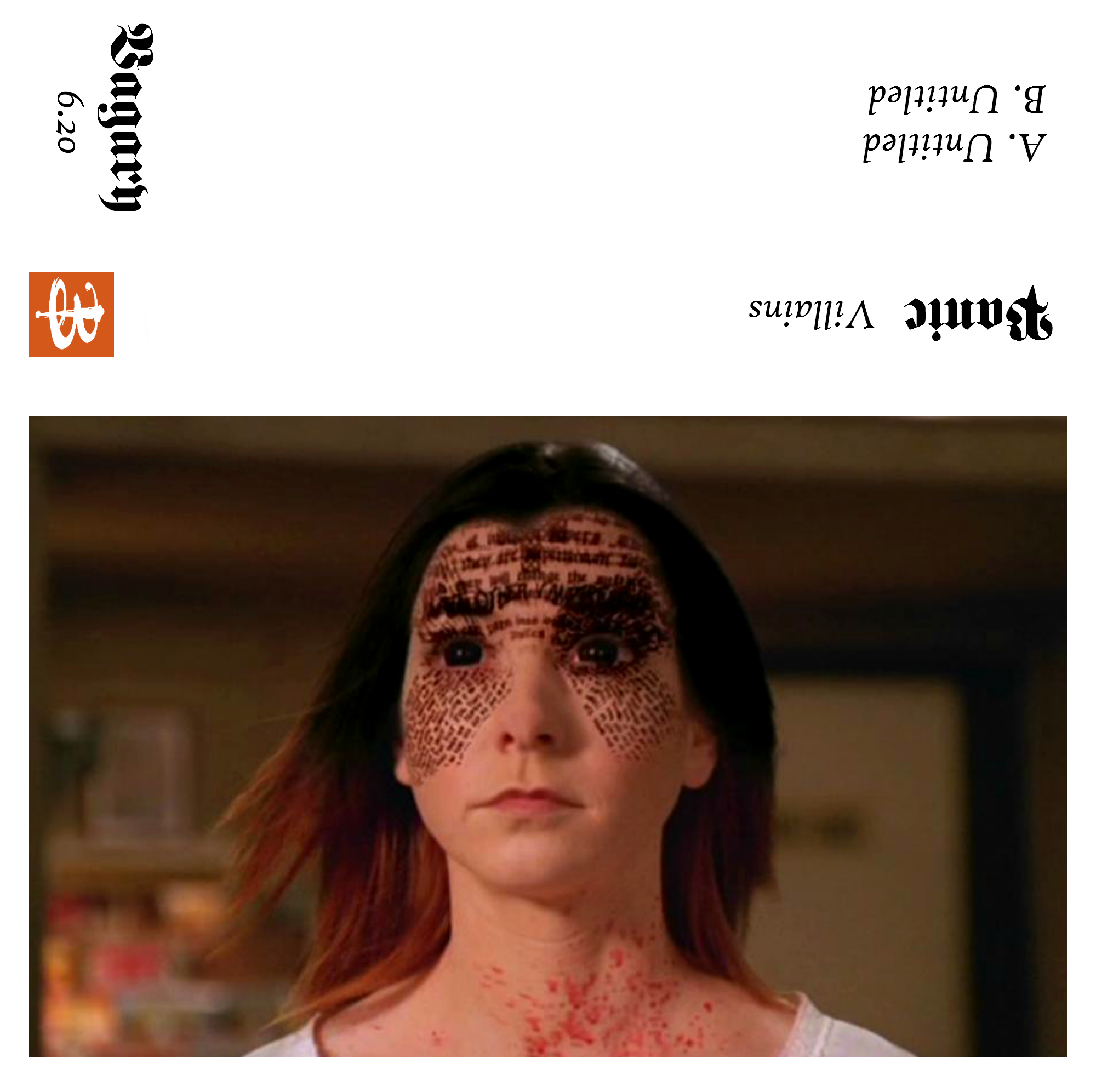 Buffy 6.20: Villains