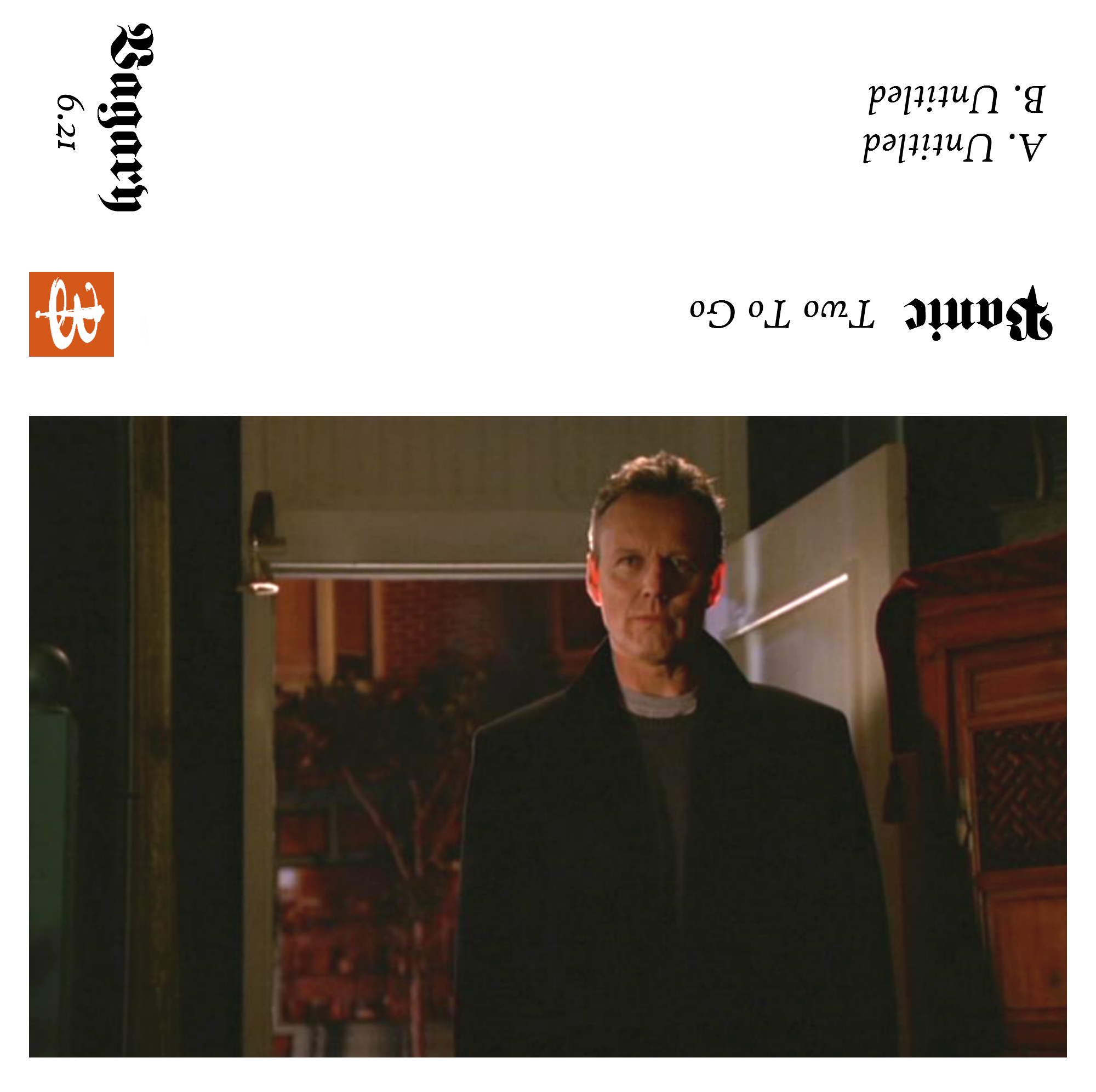 Buffy 6.21: Two to Go
