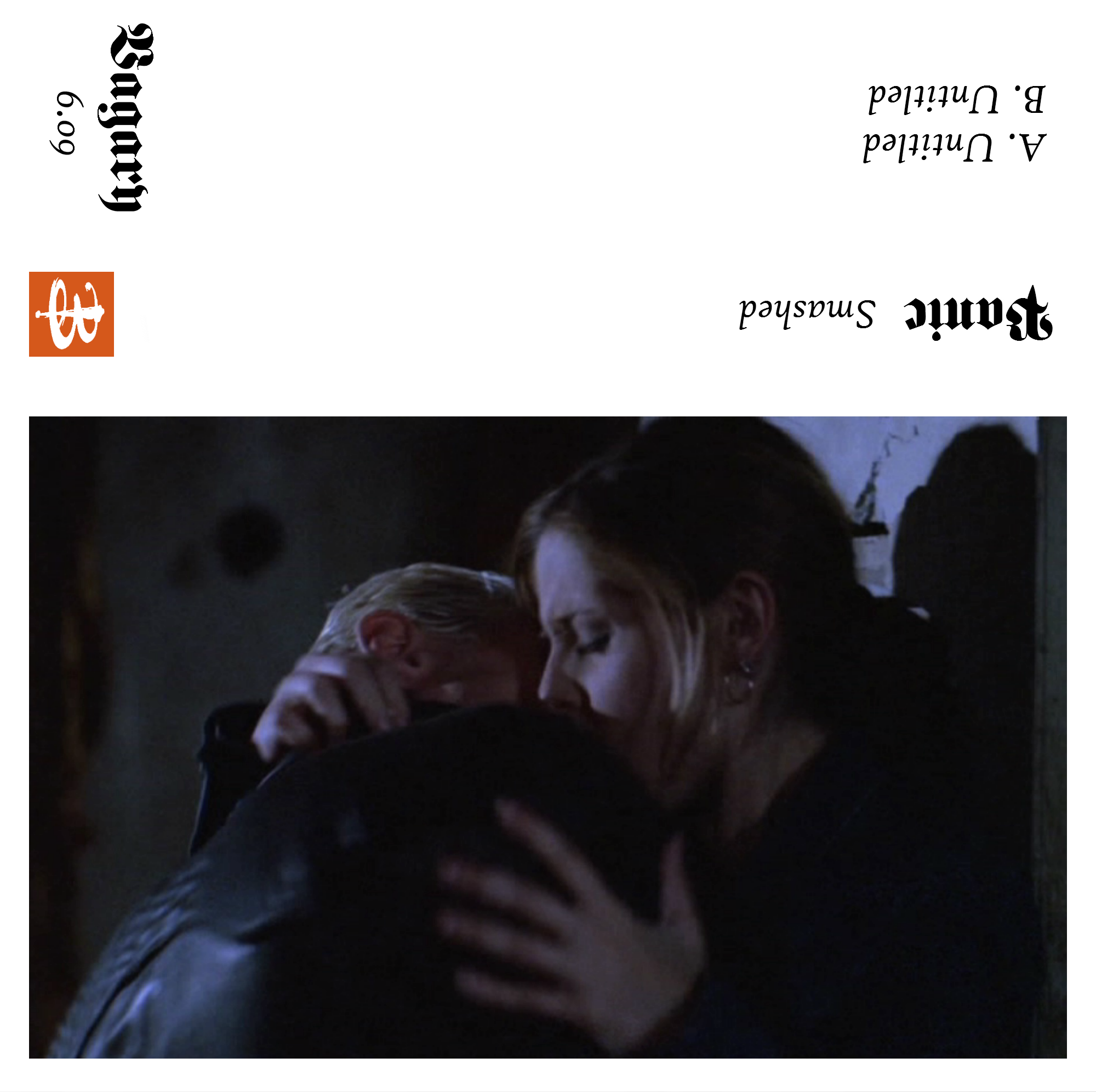 Buffy 6.09: Smashed