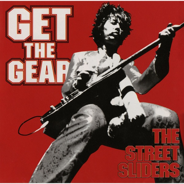 GET THE GEAR（LIVE)